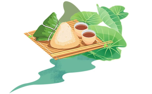 可视喉镜厂家鼹鼠医疗祝您端午安康！