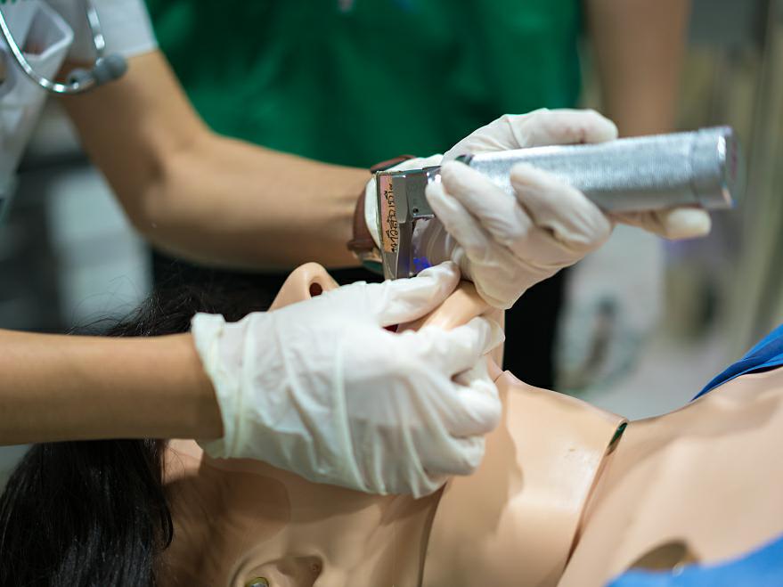 麻醉咽喉镜该怎么消毒：鼹鼠医疗为您解答