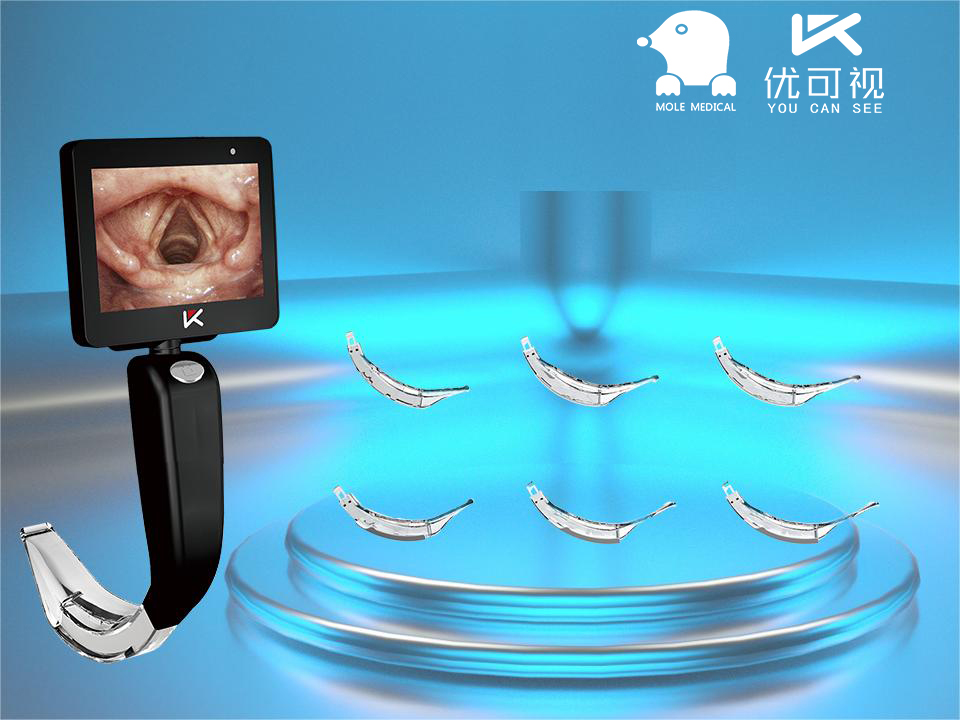 可视喉镜有哪些种类？喉镜厂家告诉你