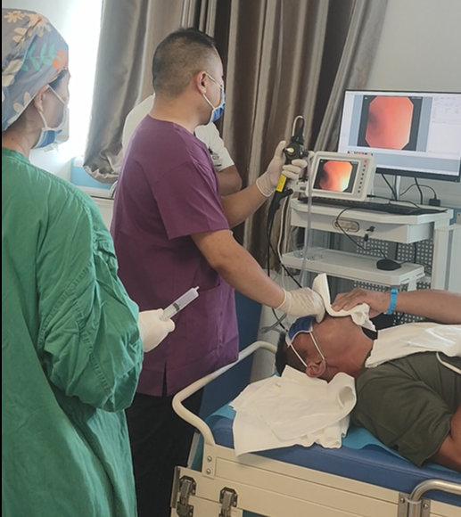 电子支气管镜厂家给您解读电子支气管镜在呼吸系统疾病中的应用