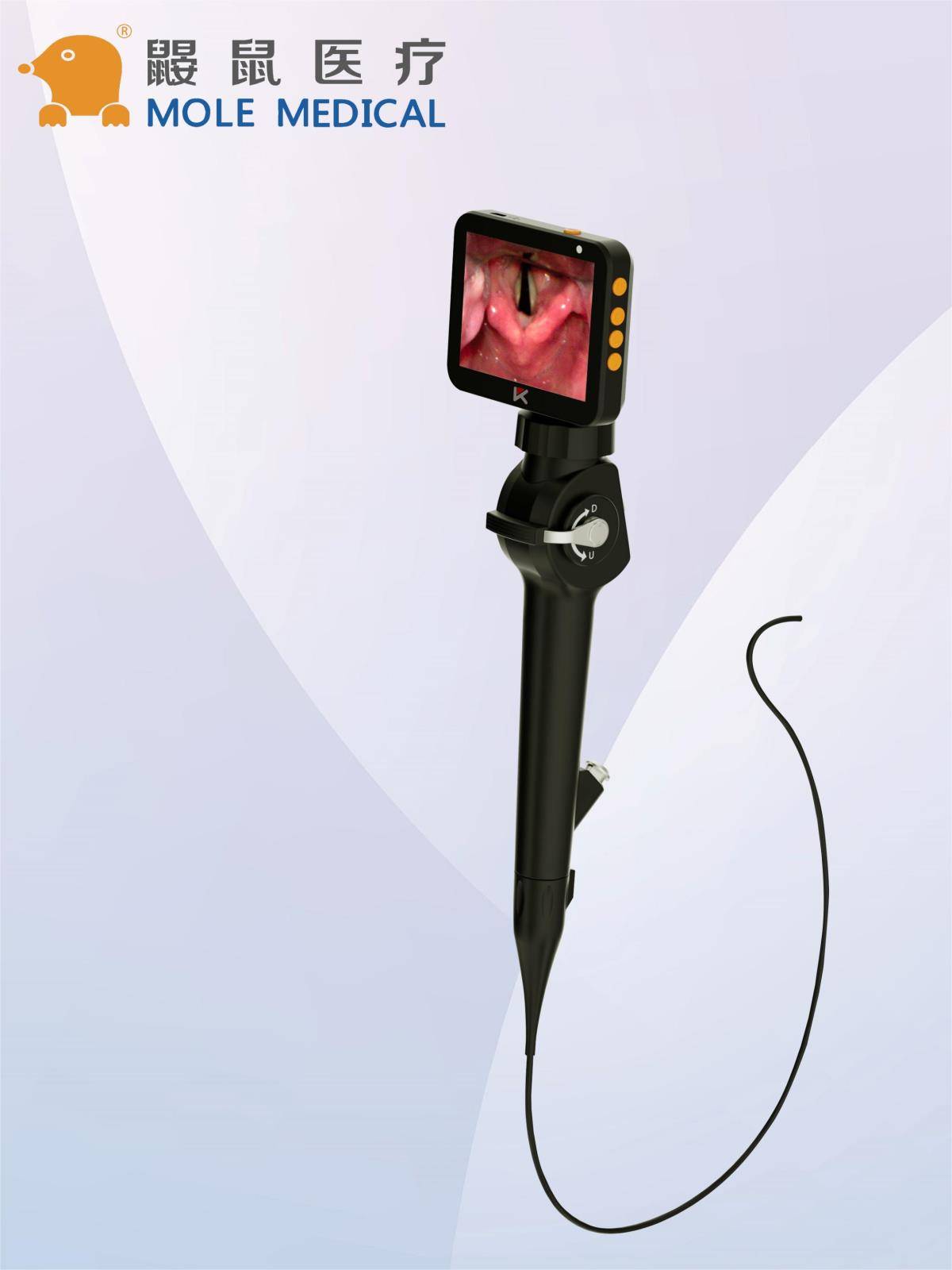 电子支气管镜厂家跟您介绍：电子支气管镜的操作技巧