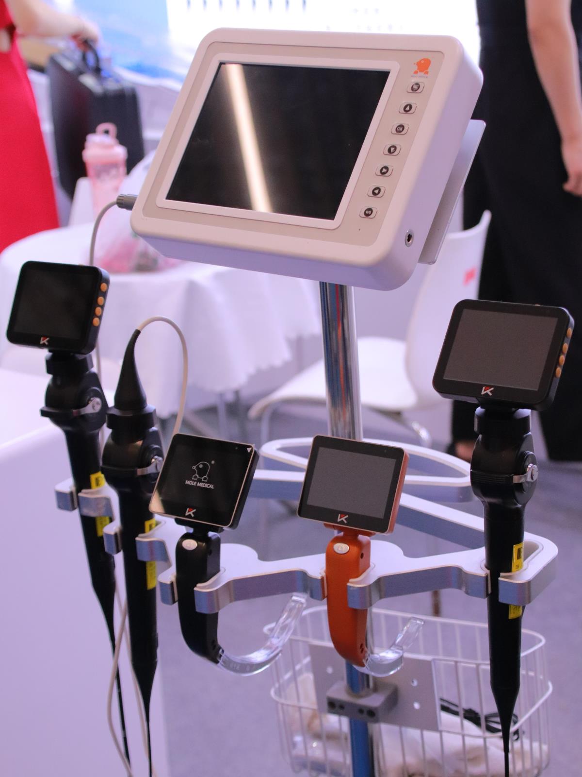 霜降时节| 呼吸系统疾病频发，支气管镜来侦察