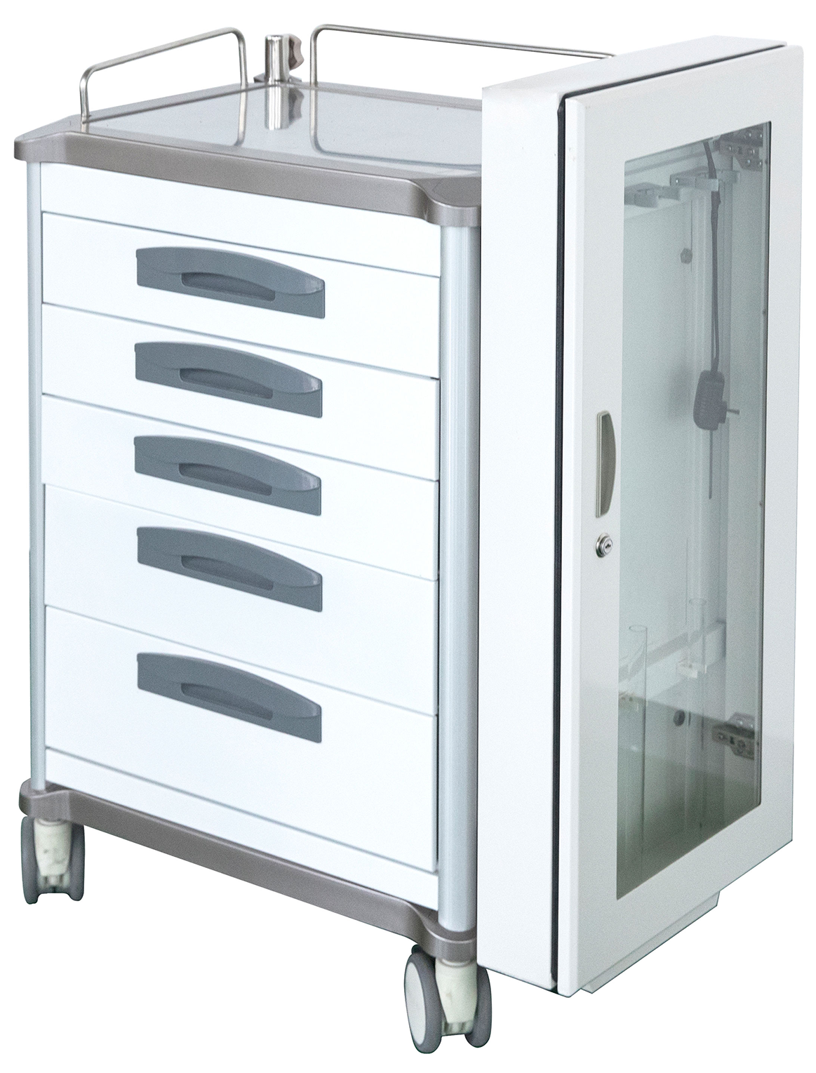 可视喉镜厂家：使用困难气道车科学存储呼吸系统工具的重要建议